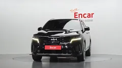2023 Kia Sorento Diesel 2.2 2WD, чёрный — фото 3
