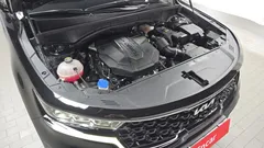 2023 Kia Sorento Diesel 2.2 2WD, чёрный — фото 6