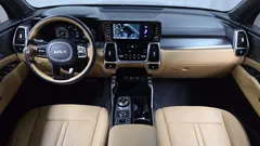 2023 Kia Sorento Diesel 2.2 2WD, чёрный — фото 7