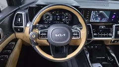 2023 Kia Sorento Diesel 2.2 2WD, чёрный — фото 12