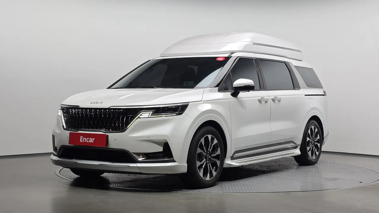 2023 Kia Carnival Gasoline 7-Seater Hi-Limousine