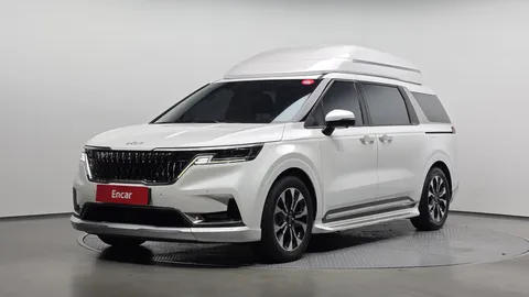 2023 Kia Carnival Gasoline 7-Seater Hi-Limousine