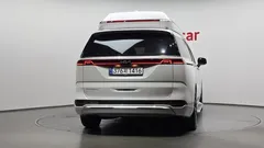 2023 Kia Carnival Gasoline 7-Seater Hi-Limousine, белый — фото 4