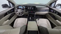 2023 Kia Carnival Gasoline 7-Seater Hi-Limousine, белый — фото 7