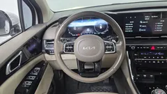 2023 Kia Carnival Gasoline 7-Seater Hi-Limousine, белый — фото 13