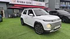 2023 Hyundai Casper Inspiration, белый — фото 2