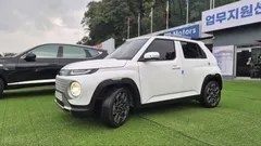 2023 Hyundai Casper Inspiration, белый — фото 5