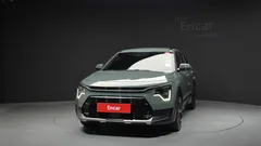 2023 Kia Niro Signature, зелёный — фото 3