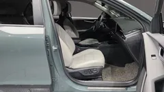 2023 Kia Niro Signature, зелёный — фото 11