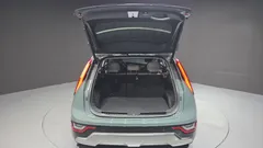 2023 Kia Niro Signature, зелёный — фото 20