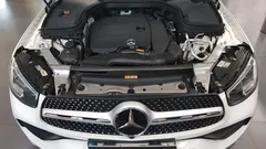2023 Mercedes-Benz GLC-Class GCL300 4MATIC Coupe, белый — фото 6