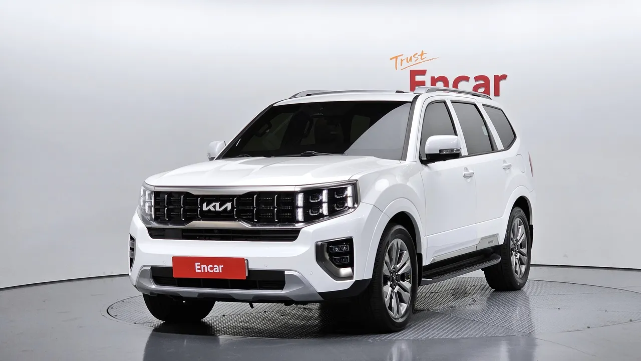 2022 Kia Mohave Diesel 3.0 4WD 5-Seater