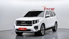 2022 Kia Mohave Diesel 3.0 4WD 5-Seater, белый — фото 1