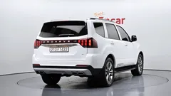 2022 Kia Mohave Diesel 3.0 4WD 5-Seater, белый — фото 2