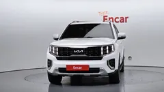 2022 Kia Mohave Diesel 3.0 4WD 5-Seater, белый — фото 3