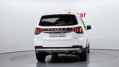 2022 Kia Mohave Diesel 3.0 4WD 5-Seater, белый — фото 4