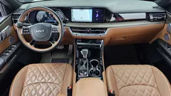 2022 Kia Mohave Diesel 3.0 4WD 5-Seater, белый — фото 7