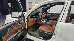 2022 Kia Mohave Diesel 3.0 4WD 5-Seater, белый — фото 10