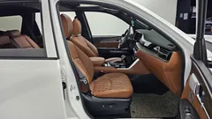2022 Kia Mohave Diesel 3.0 4WD 5-Seater, белый — фото 11