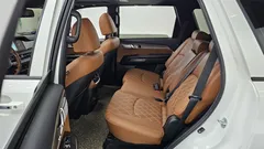 2022 Kia Mohave Diesel 3.0 4WD 5-Seater, белый — фото 12
