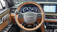 2022 Kia Mohave Diesel 3.0 4WD 5-Seater, белый — фото 13