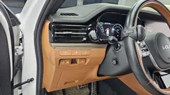 2022 Kia Mohave Diesel 3.0 4WD 5-Seater, белый — фото 16