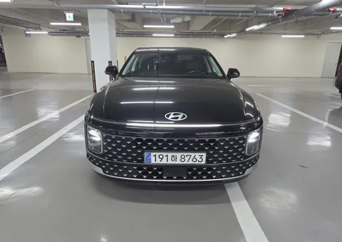 2023 Hyundai Grandeur Premium