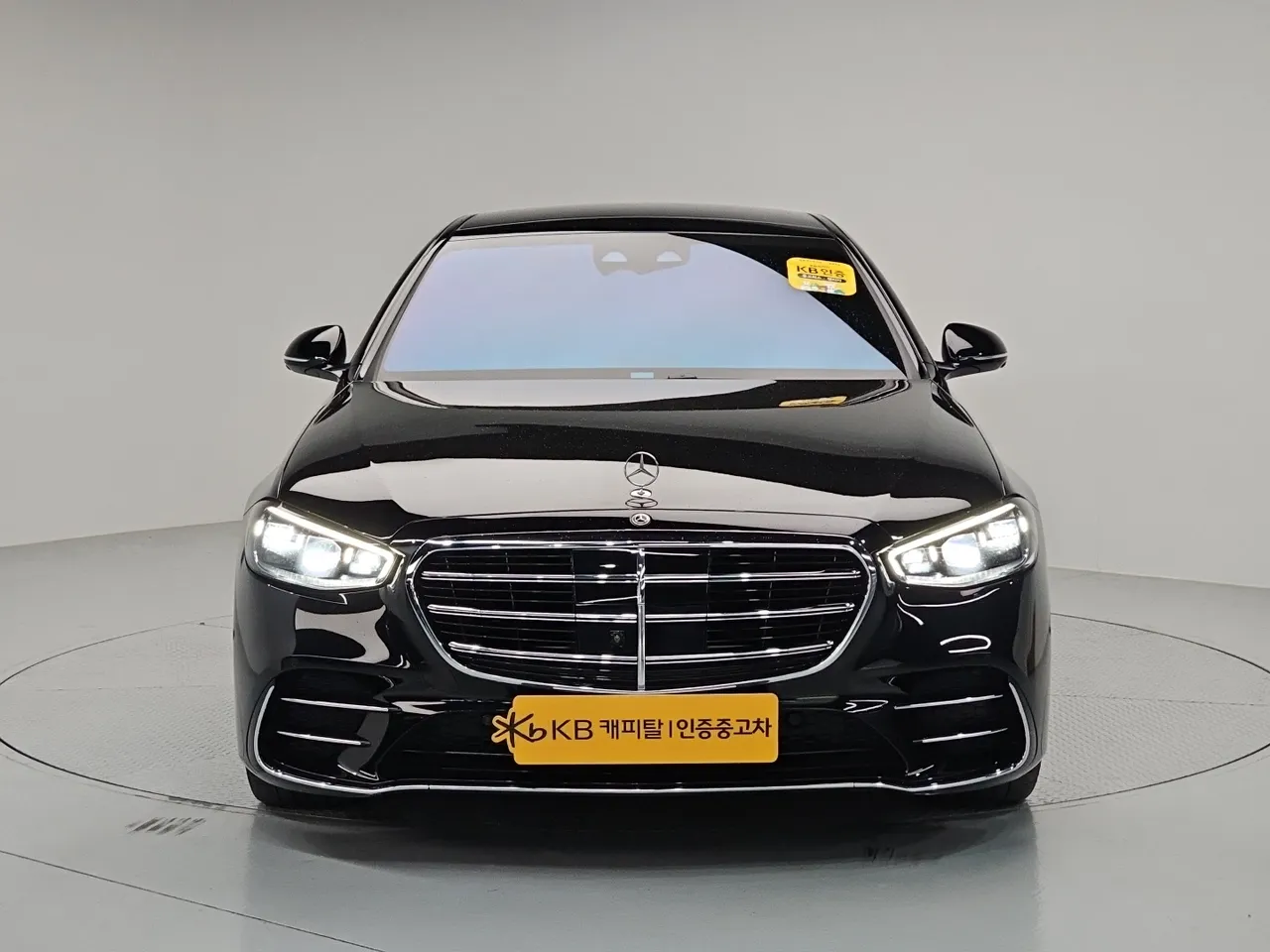2023 Mercedes-Benz S-Class S500L 4MATIC