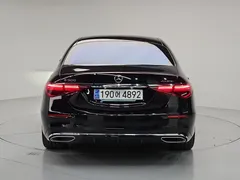 2023 Mercedes-Benz S-Class S500L 4MATIC, чёрный — фото 3