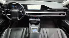 2023 Hyundai Grandeur 3.5 Gasoline 2WD, чёрный — фото 7