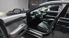 2023 Hyundai Grandeur 3.5 Gasoline 2WD, чёрный — фото 10