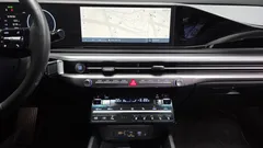 2023 Hyundai Grandeur 3.5 Gasoline 2WD, чёрный — фото 13