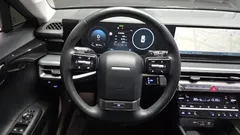 2023 Hyundai Grandeur 3.5 Gasoline 2WD, чёрный — фото 14