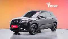 2023 Chevrolet Trailblazer 1.3 Turbo 4WD, чёрный — фото 1