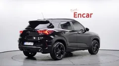 2023 Chevrolet Trailblazer 1.3 Turbo 4WD, чёрный — фото 2