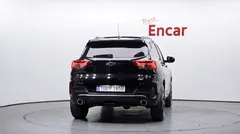 2023 Chevrolet Trailblazer 1.3 Turbo 4WD, чёрный — фото 4
