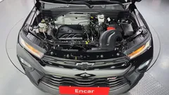 2023 Chevrolet Trailblazer 1.3 Turbo 4WD, чёрный — фото 6