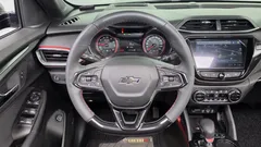 2023 Chevrolet Trailblazer 1.3 Turbo 4WD, чёрный — фото 13