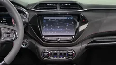 2023 Chevrolet Trailblazer 1.3 Turbo 4WD, чёрный — фото 15