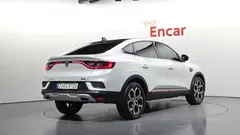 2023 Renault Samsung XM3 1.3 TCe RE Inspire, белый — фото 2