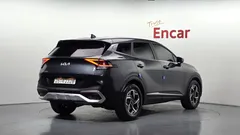 2024 Kia Sportage Diesel 2.0 2WD, серый — фото 2