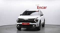 2023 Kia Sportage Signature Gravity 2WD, белый — фото 3