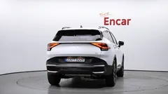 2023 Kia Sportage Signature Gravity 2WD, белый — фото 4
