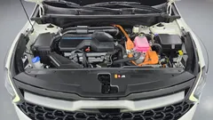 2023 Kia Sportage Signature Gravity 2WD, белый — фото 6
