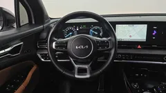 2023 Kia Sportage Signature Gravity 2WD, белый — фото 12