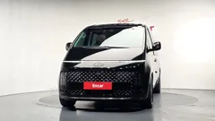 2022 Hyundai Staria 4WD Lounge 9-Seater, чёрный — фото 3
