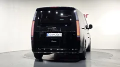2022 Hyundai Staria 4WD Lounge 9-Seater, чёрный — фото 4