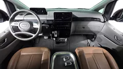 2022 Hyundai Staria 4WD Lounge 9-Seater, чёрный — фото 7