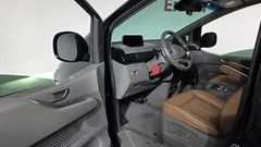2022 Hyundai Staria 4WD Lounge 9-Seater, чёрный — фото 10