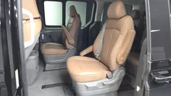 2022 Hyundai Staria 4WD Lounge 9-Seater, чёрный — фото 11